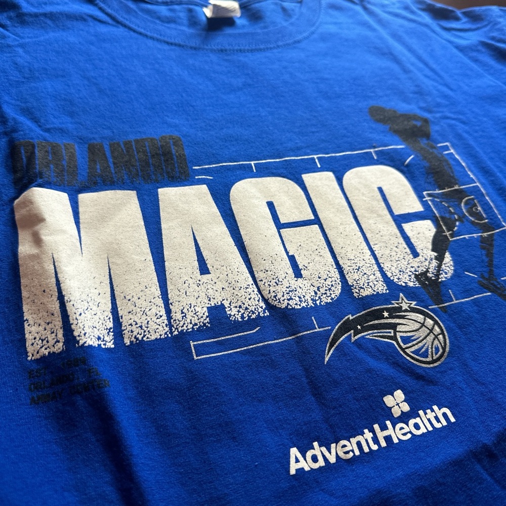 Vintage Orlando Magic Tee